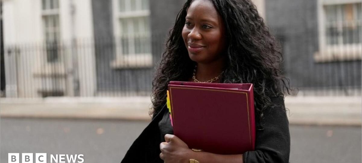 Fahnbulleh says she backs home secretary on migration after comments to journalists