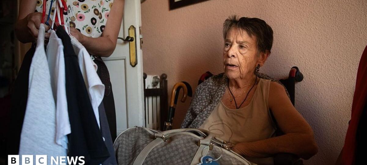 Spanish pensioner whose eviction sparked nationwide protests dies, union says