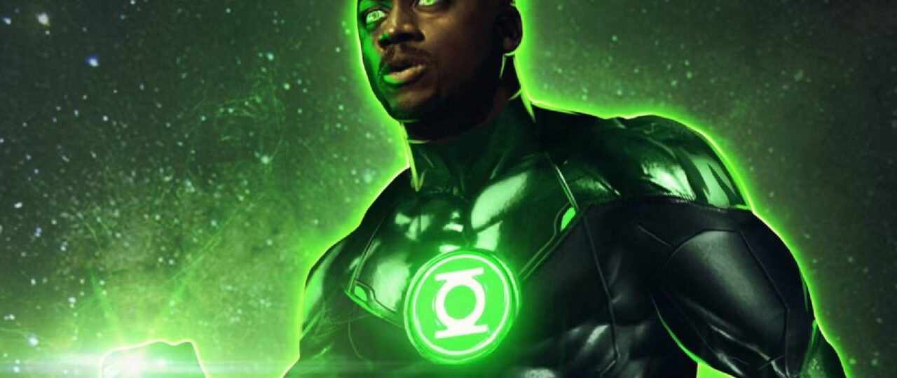 DC Officially Announces Full Details of Green Lantern’s New Lantern Color