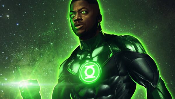 DC Officially Announces Full Details of Green Lantern’s New Lantern Color