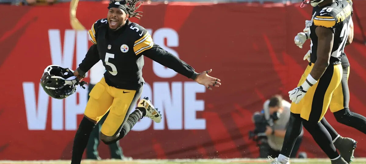 Steelers' Jalen Ramsey Earns NFL Honor for Dominant Performance vs. Buccaneers