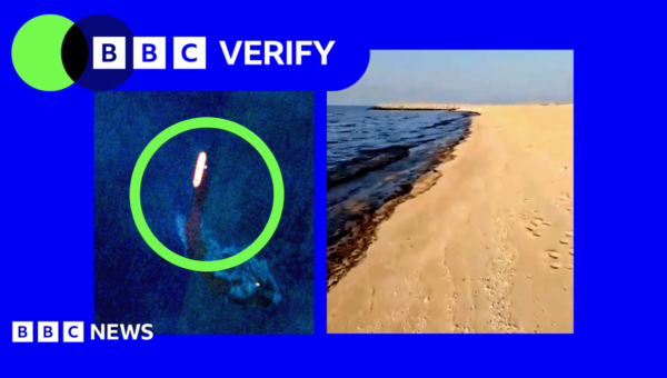 Oil spill washes up on UAE beaches after tanker strike