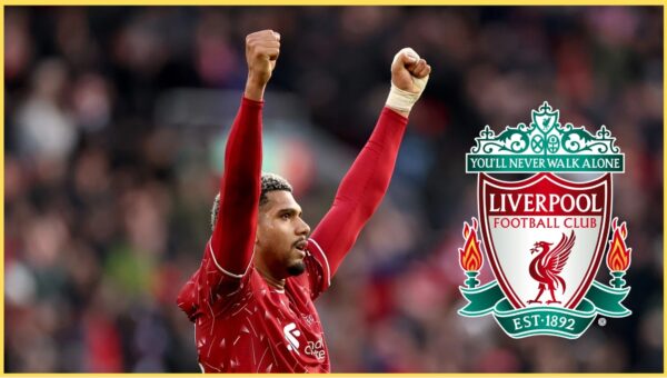 ‘Highly likely’ – Insider’s transfer claim on Ronald Araujo will be music to Liverpool fans’ ears