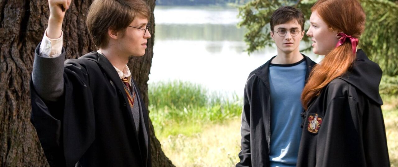 Harry Potter Season 1's James & Lily Potter Casting Officially Confirmed By HBO