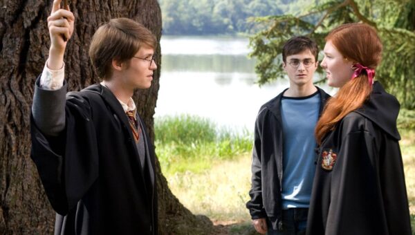 Harry Potter Season 1's James & Lily Potter Casting Officially Confirmed By HBO