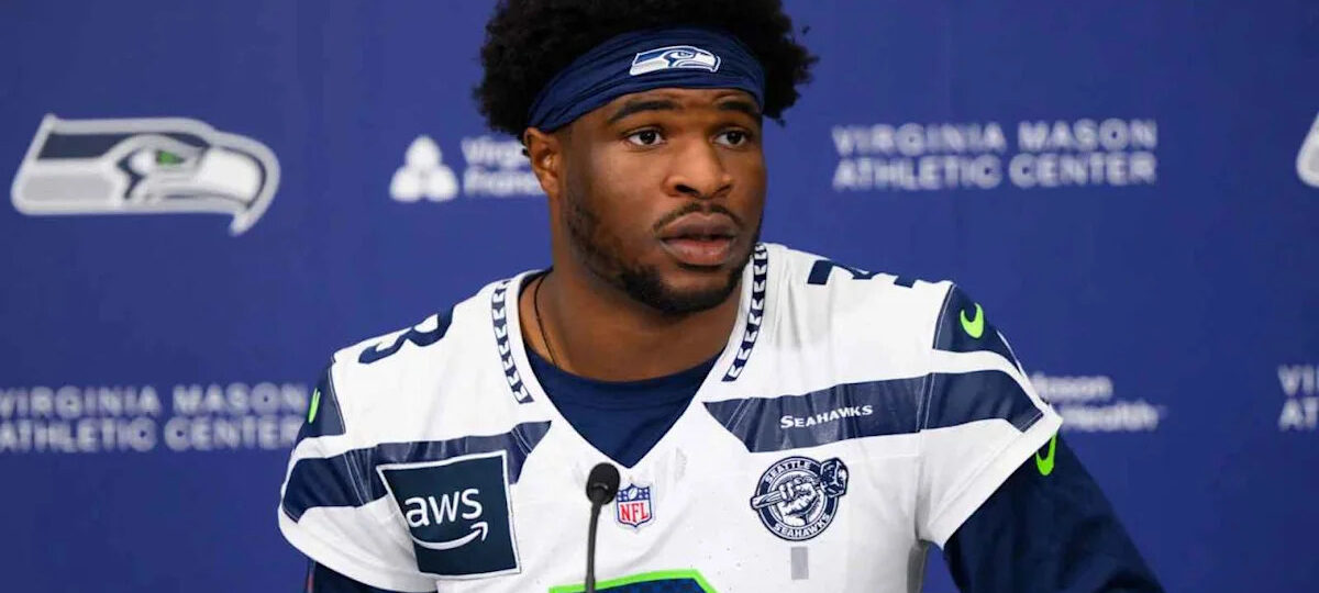 Nick Emmanwori praises ‘one-of-a-kind’ Seahawks organization for injury approach