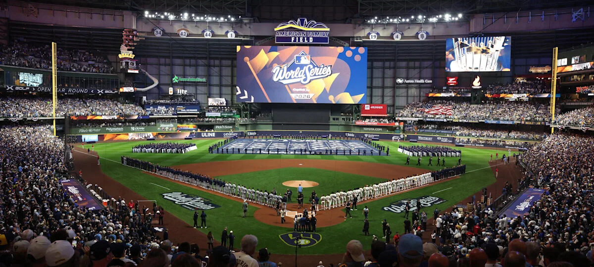 World Series Game Discussion: Brewers vs Rays Game 2 Saturday