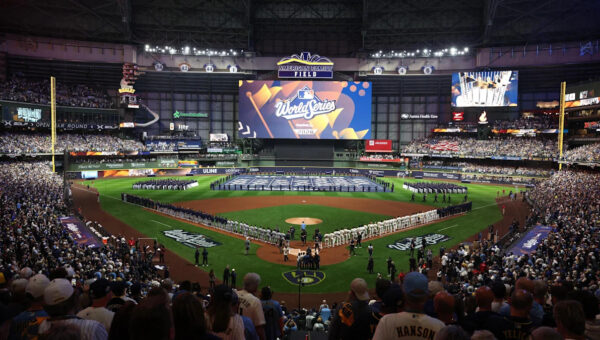 World Series Game Discussion: Brewers vs Rays Game 2 Saturday