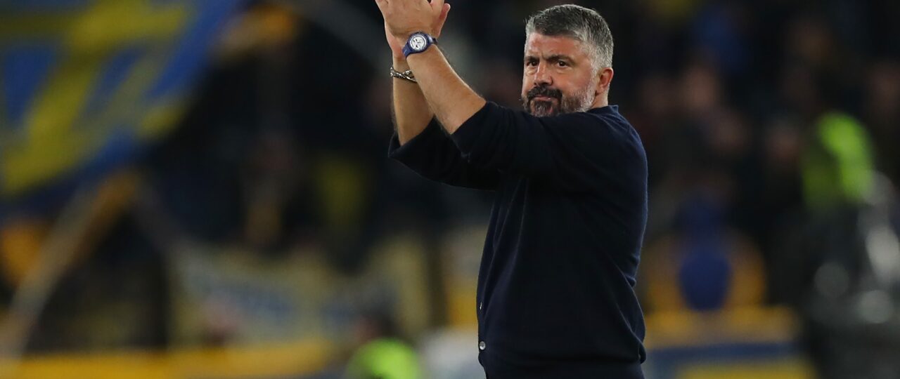 'It depends on us' - Gennaro Gattuso urges Lazio to stay grounded as victory over Parma sends them top of Serie A