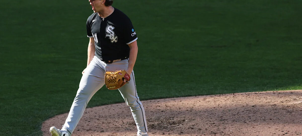 Murakami homers, White Sox pitchers stifle Guardians in ALDS win