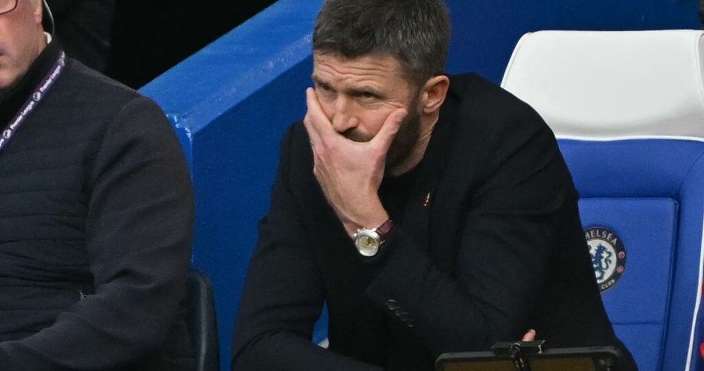 Carrick expects to stay as Man Utd coach despite Chelsea defeat