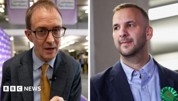 Chris Mason: Questions remain for Green Party leader Zack Polanski