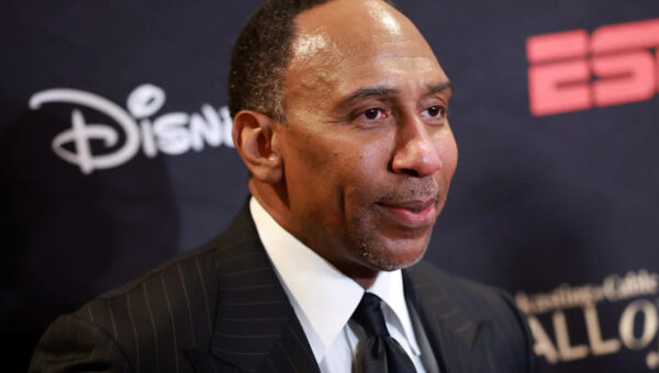 Stephen A. Smith calls out hypocrites over NBA’s sportsbook partnerships, but pardons Victor Wembanyama