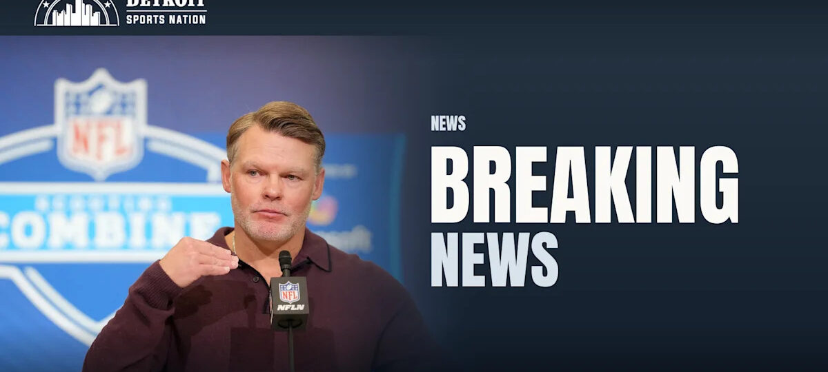 Indianapolis Colts Fire General Manager Chris Ballard