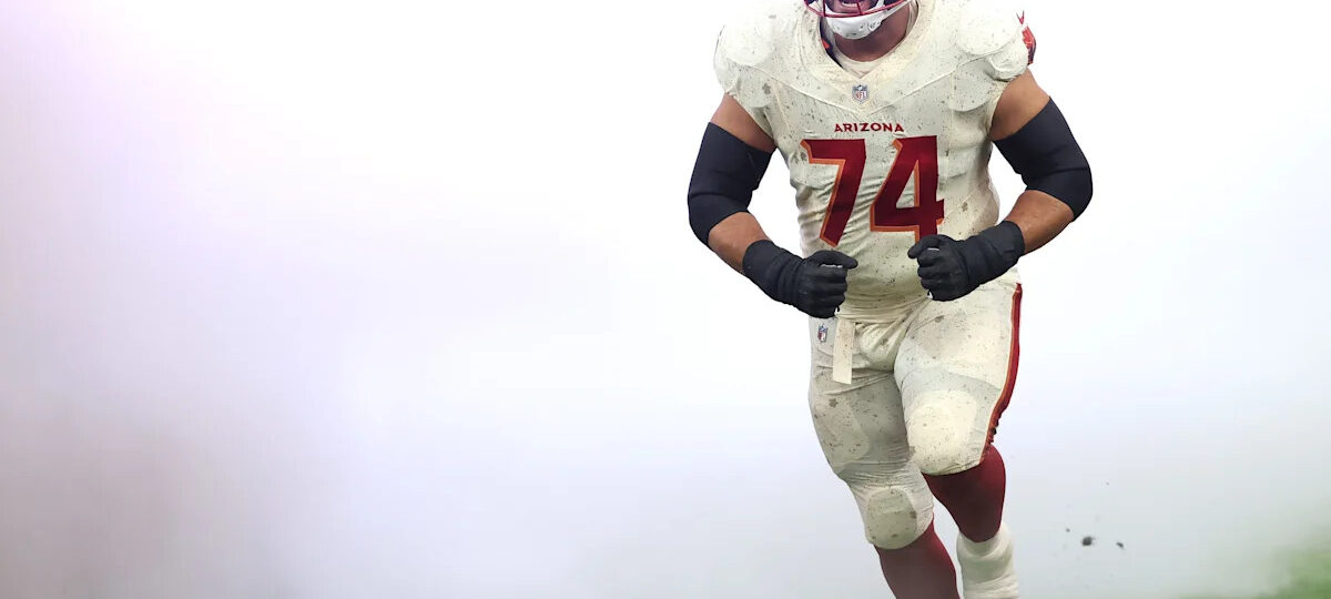Arizona Cardinals injury update: OL Isaiah Adams to miss at least 1 game