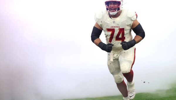 Arizona Cardinals injury update: OL Isaiah Adams to miss at least 1 game