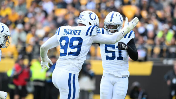 Colts star DeForest Buckner evades trade talk but he wants chance to win