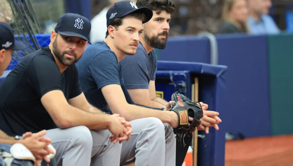 Yankees, Rays name ALDS Game 3 starting pitchers