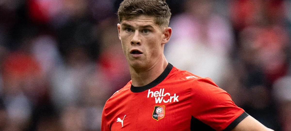 'There are no limits!' - Ambitious Charlie Cresswell talks up Rennes Europa League chances as he chases England dream