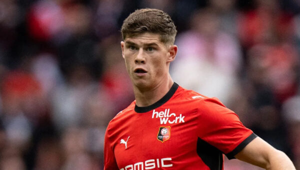 ‘There are no limits!’ – Ambitious Charlie Cresswell talks up Rennes Europa League chances as he chases England dream