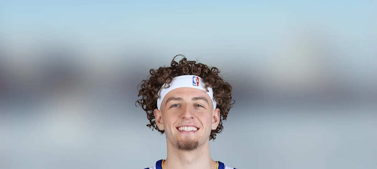 Brandin Podziemski said he will not play tomorrow in …