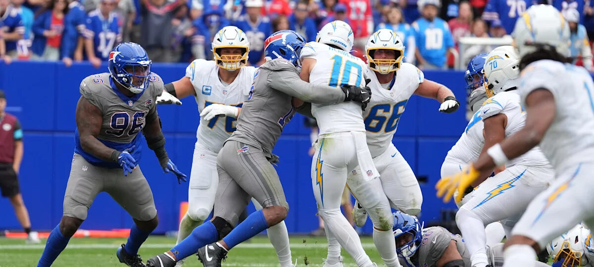 Jarring Chargers stat tells the whole story of their 0-3 start
