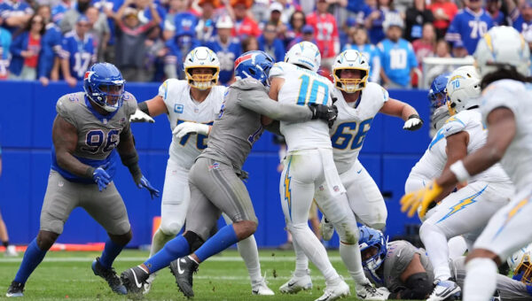 Jarring Chargers stat tells the whole story of their 0-3 start
