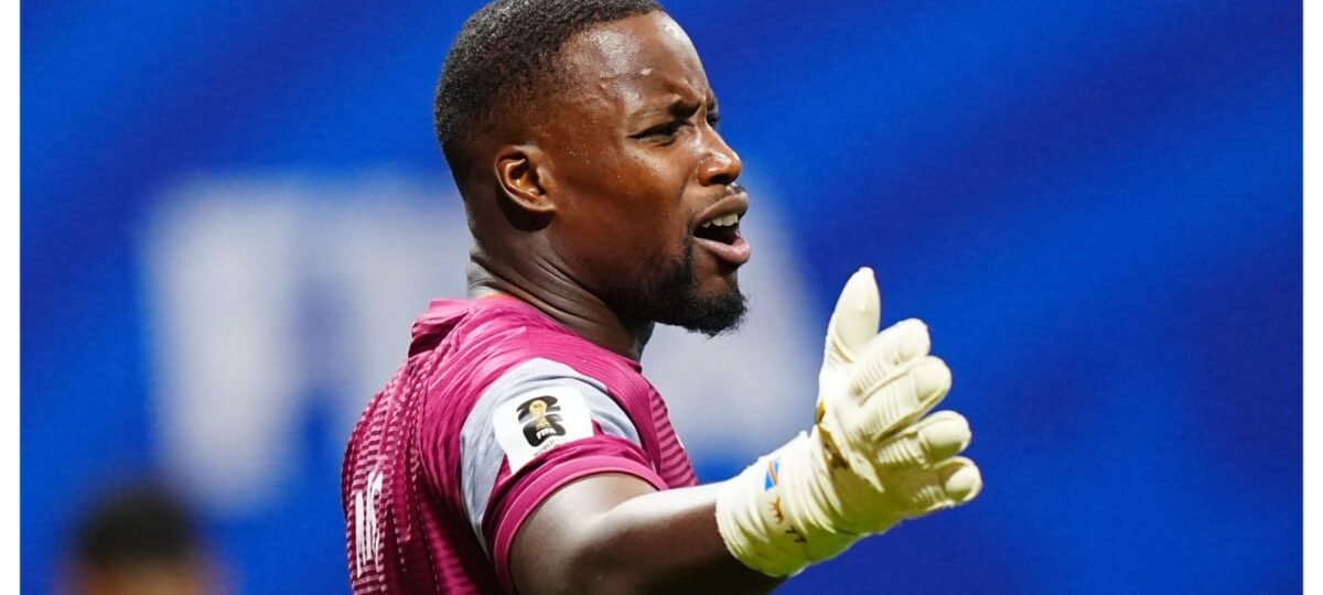 World Cup: Fifa finds DR Congo goalkeeper, Mpasi was ineligible to play against Nigeria