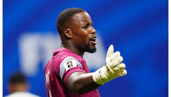 World Cup: Fifa finds DR Congo goalkeeper, Mpasi was ineligible to play against Nigeria