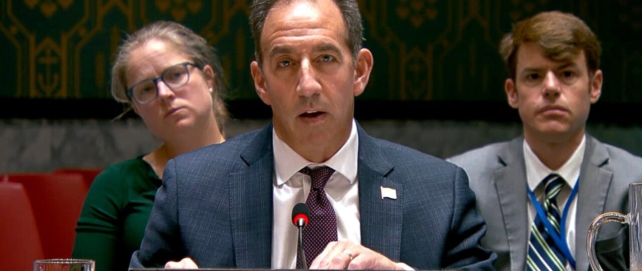 US urges UN-Africa coordination to address conflicts, insecurity