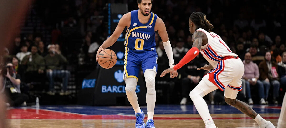 How long will Tyrese Haliburton miss for Pacers with hamstring injury?