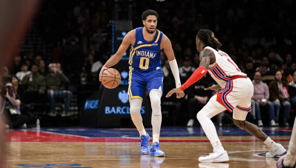 How long will Tyrese Haliburton miss for Pacers with hamstring injury?