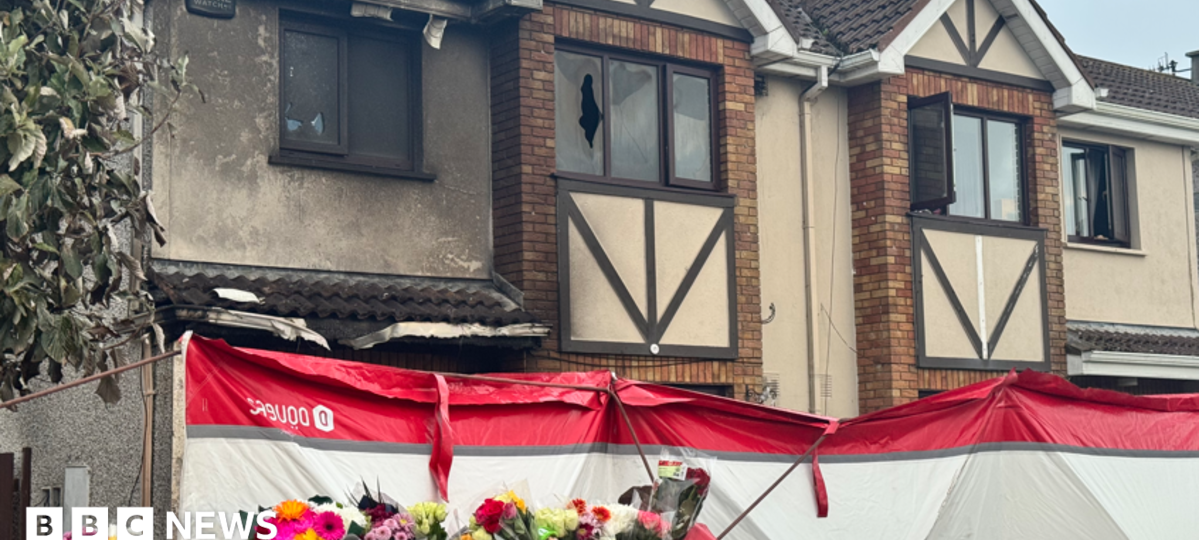 Arrests made after couple and two children killed in arson attack in Waterford