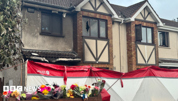 Arrests made after couple and two children killed in arson attack in Waterford