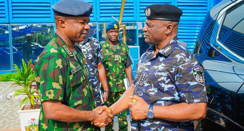 Military plane crash: IGP DISU visits Chief of Air Staff over death of 25 personnel