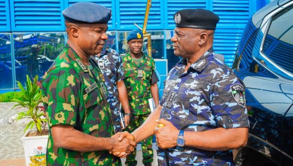 Military plane crash: IGP DISU visits Chief of Air Staff over death of 25 personnel