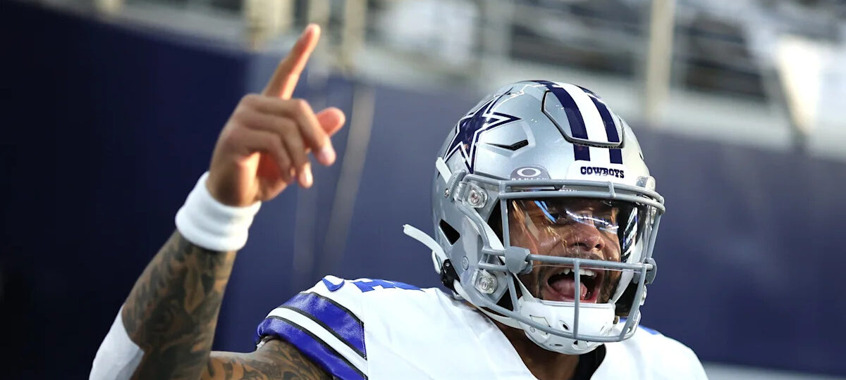 Cowboys take 7-0 lead on opening drive