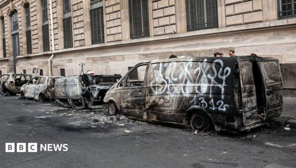 French cities calm overnight after curfews imposed to quell violence, PM says