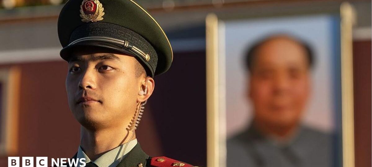 China's big political meeting could see Xi 'tighten discipline' in Party