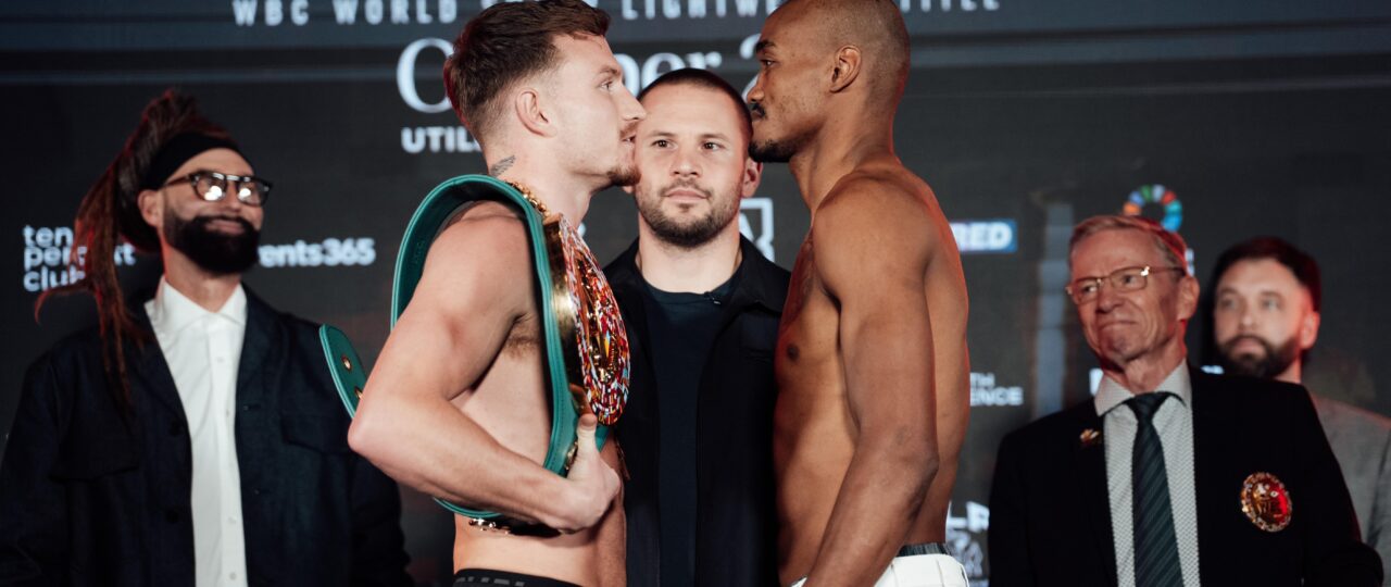 Dalton Smith vs Alberto Puello: Live blog, round-by-round and results