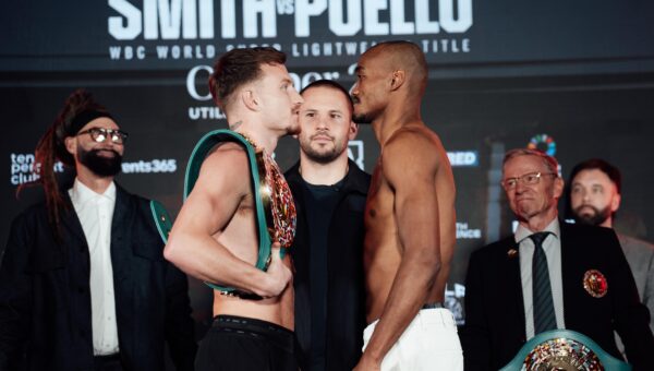 Dalton Smith vs Alberto Puello: Live blog, round-by-round and results