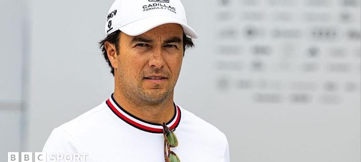 Perez signs multi-year extension with Cadillac