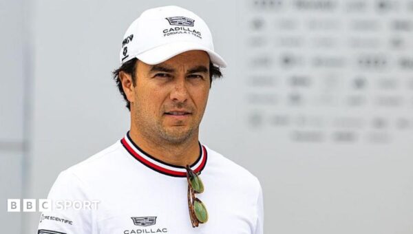 Perez signs multi-year extension with Cadillac