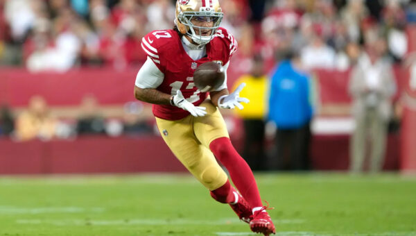 49ers OC on second year WR: ‘The ball is going to find him’