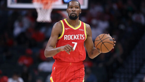 Kevin Durant fires back at Rockets ‘underdog’ narrative with spicy retort