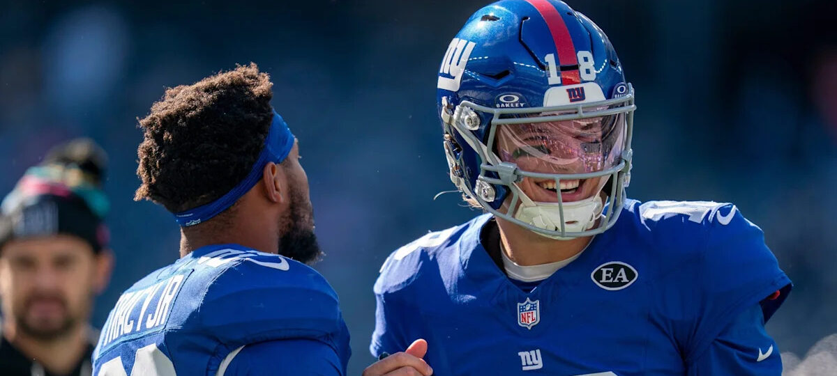 ESPN analysts believe J.J. McCarthy could lead Giants to playoffs