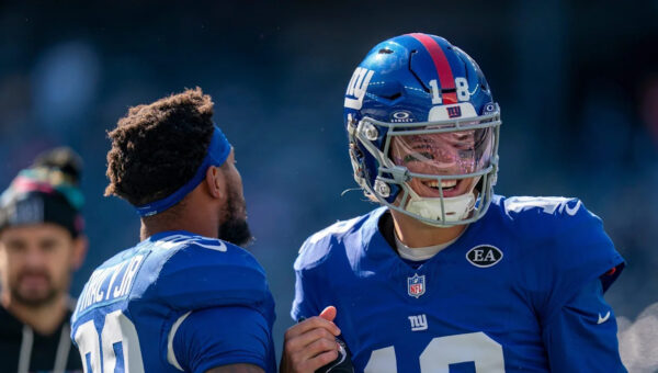 ESPN analysts believe J.J. McCarthy could lead Giants to playoffs