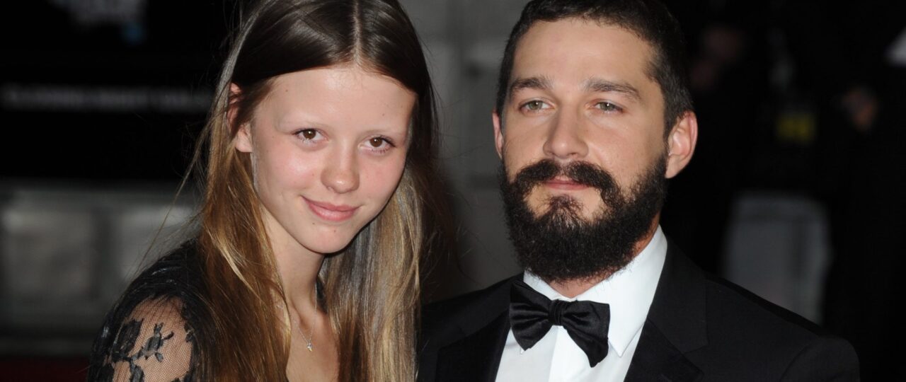 Shia LaBeouf & Mia Goth’s Relationship Timeline: From the Beginning to Now