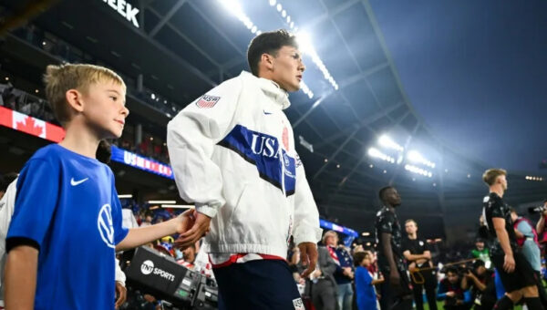 US beat Canada 1-0 to wrap up four-win international break
