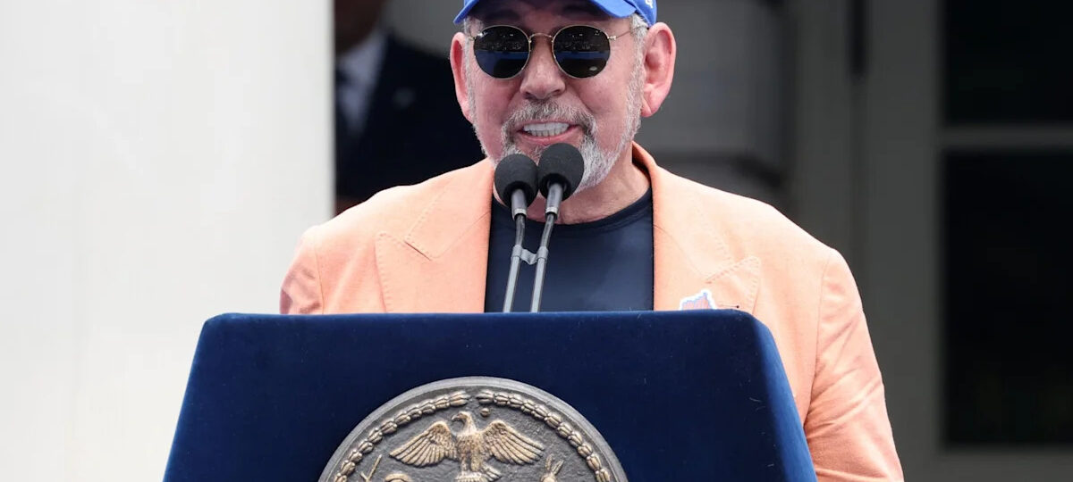 ‘One of the worst…’ – Fans call out James Dolan as MSG staff get phishing email with fake championship ring offer
